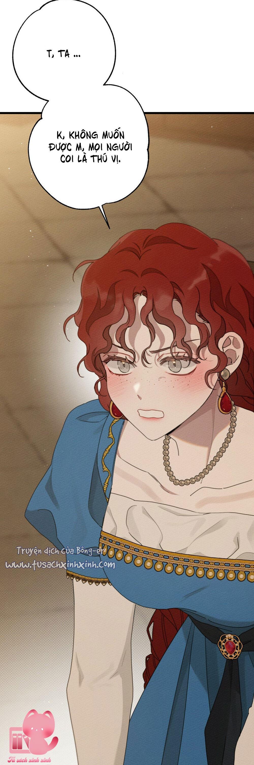 Dưới Tán Cây Sồi Chap 50 - Next Chapter 50.1
