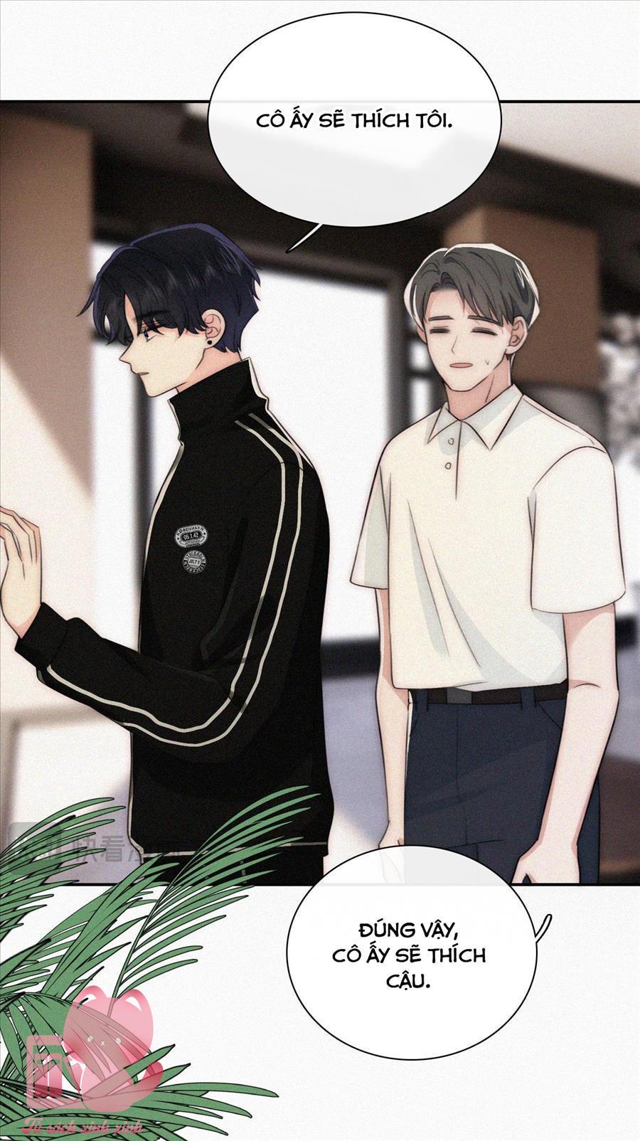 Bệnh Yêu Chapter 98 - Trang 4