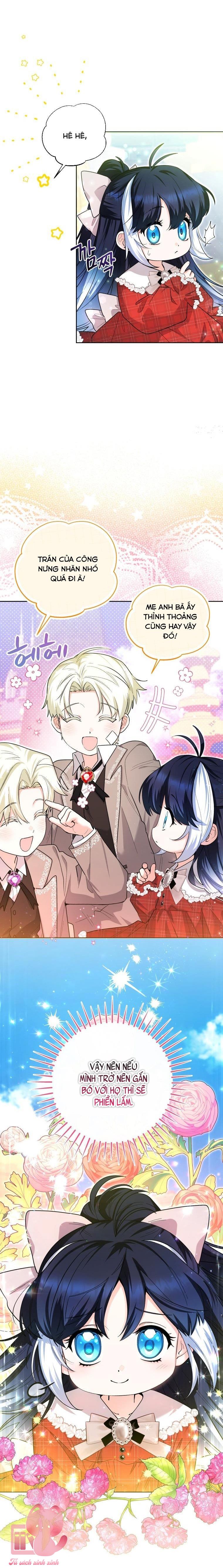 Bé Con Cá Voi Sát Thủ Chapter 28 - Trang 4