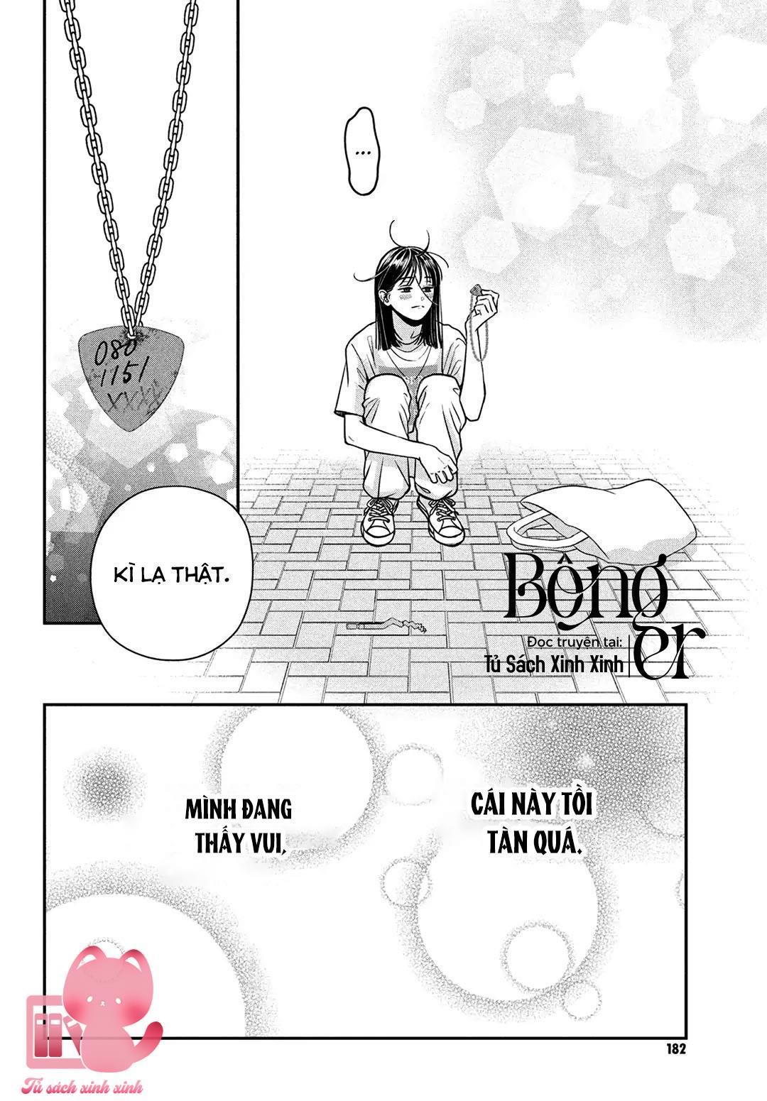 Choking On Love Chap 5 - Next Chap 6