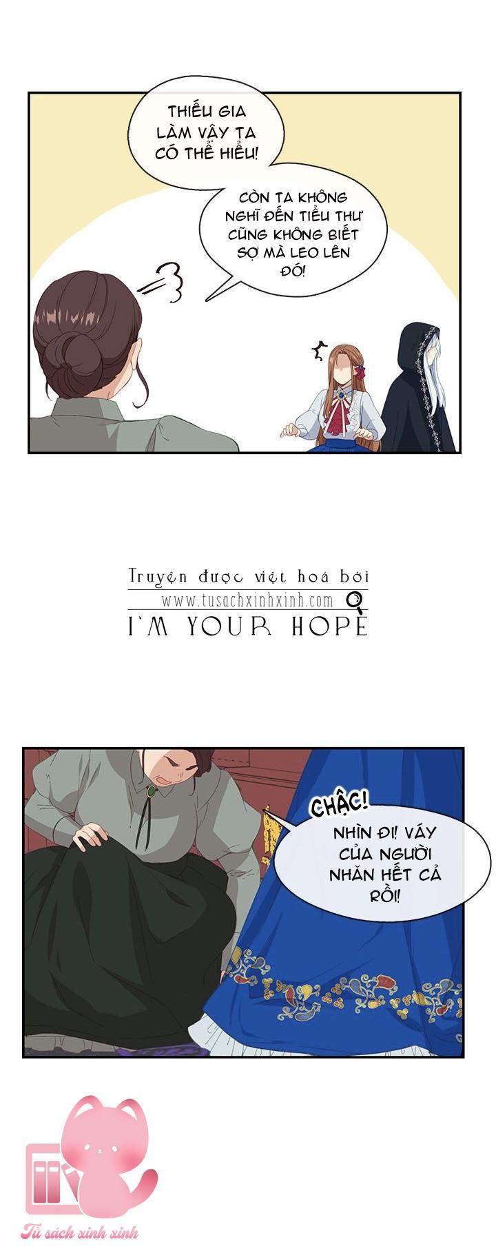 Hãy Coi Chừng Ác Nữ Chapter 11 - Next Chapter 12