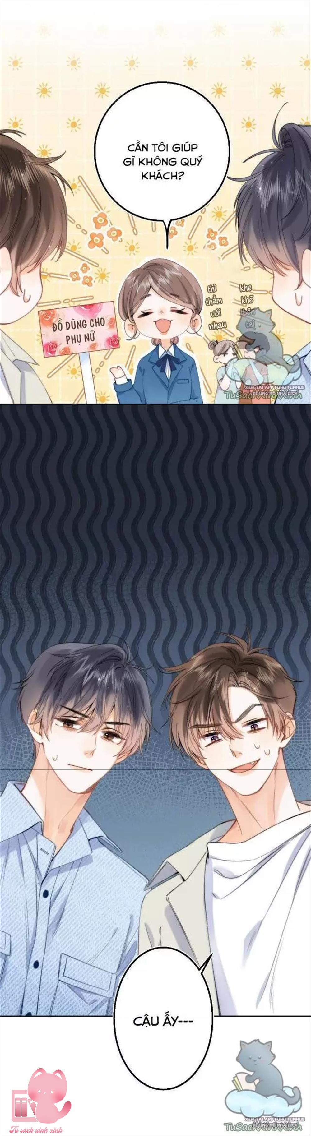 Mối Tình Thầm Kín Chapter 16 - Next Chapter 16.5