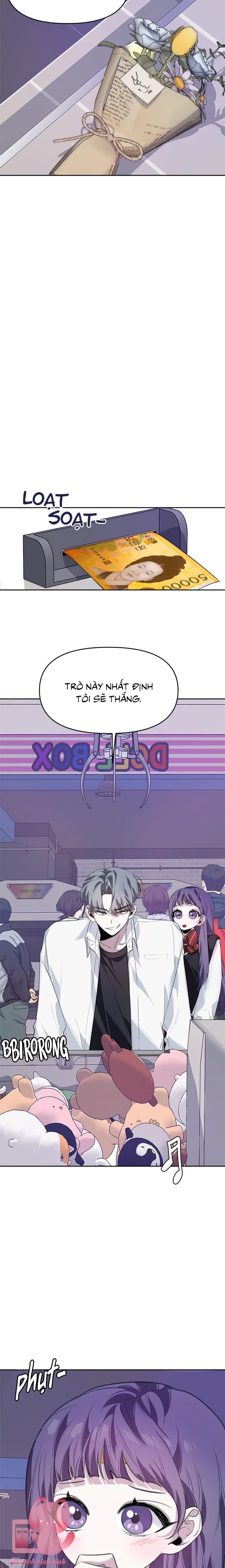 Đàn Anh Xấu Xa! Chap 13 - Trang 3