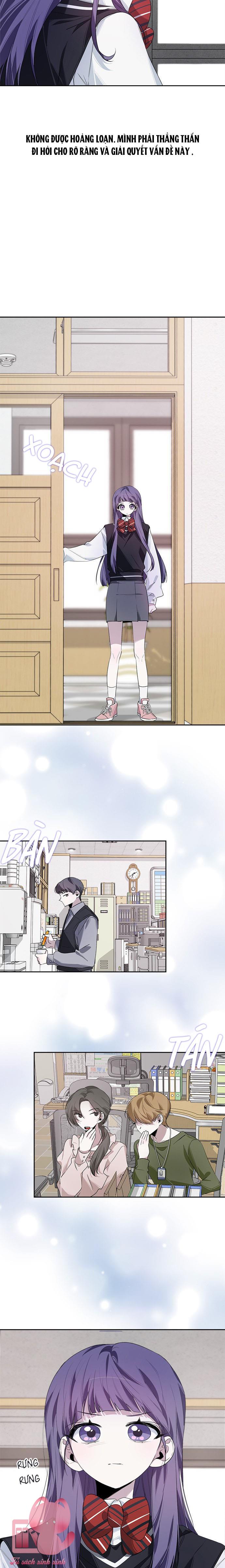 Đàn Anh Xấu Xa! Chap 11 - Next Chap 12