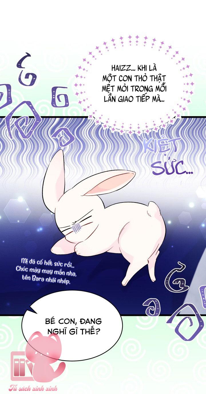 Quan Hệ Cộng Sinh Giữa Báo Đen Và Thỏ Trắng Chap 56 - Trang 2