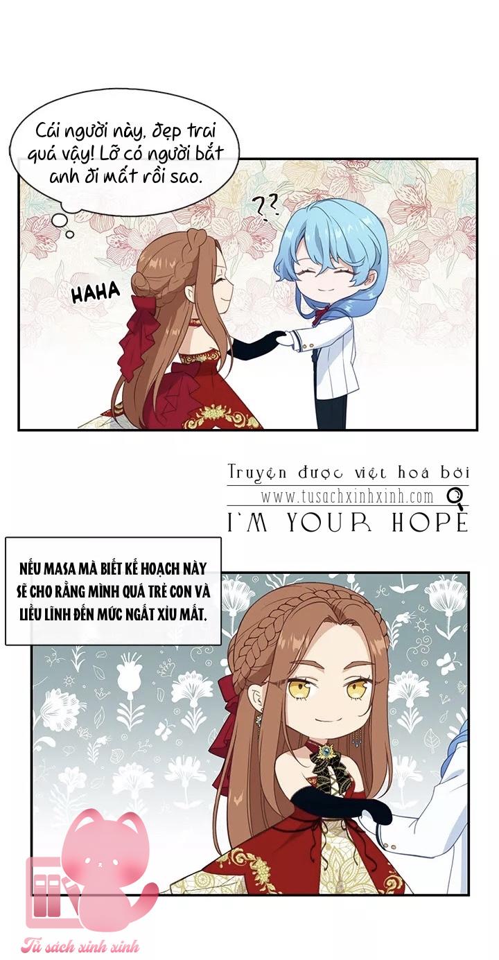 Hãy Coi Chừng Ác Nữ Chapter 16 - Next Chapter 17