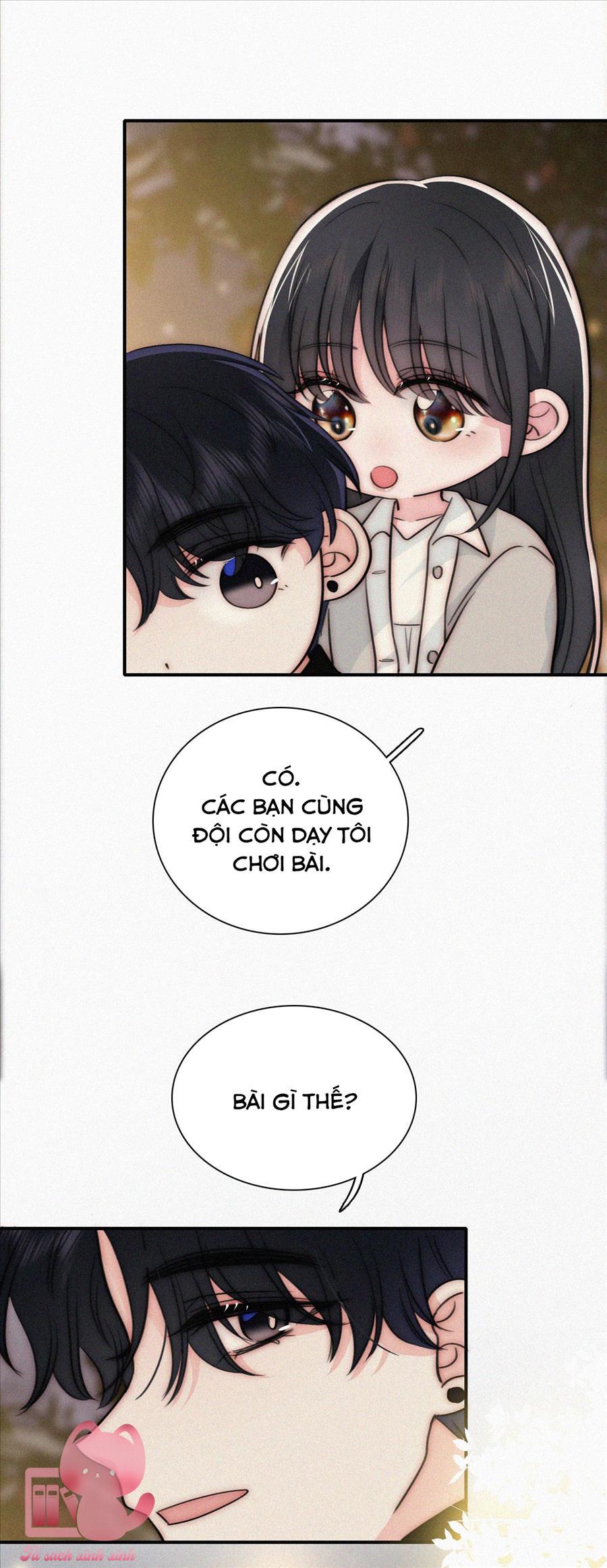 Bệnh Yêu Chapter 102 - Trang 4