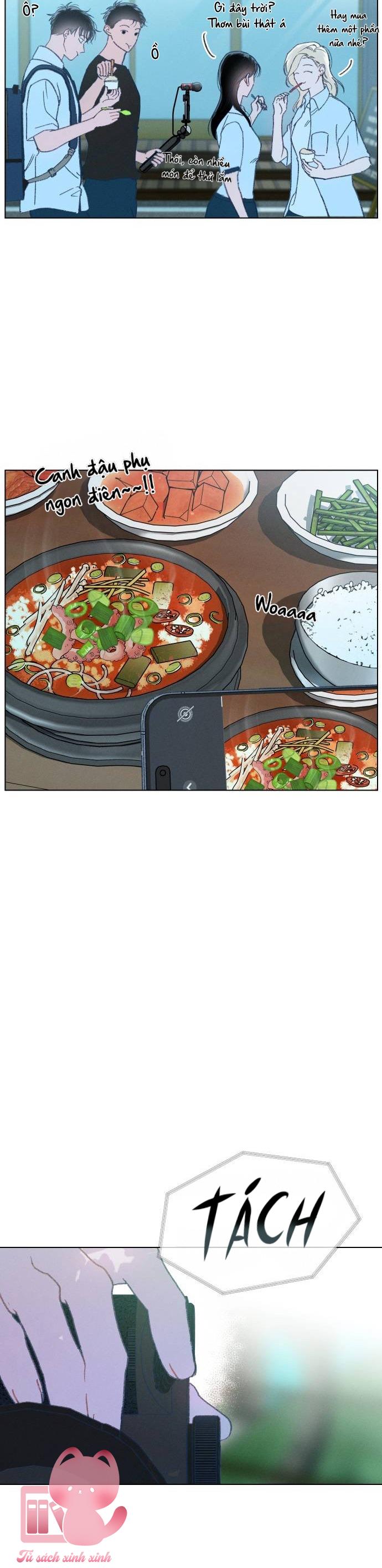 Bầu Trời Mùa Hạ Dấu Yêu Chap 24 - Trang 4