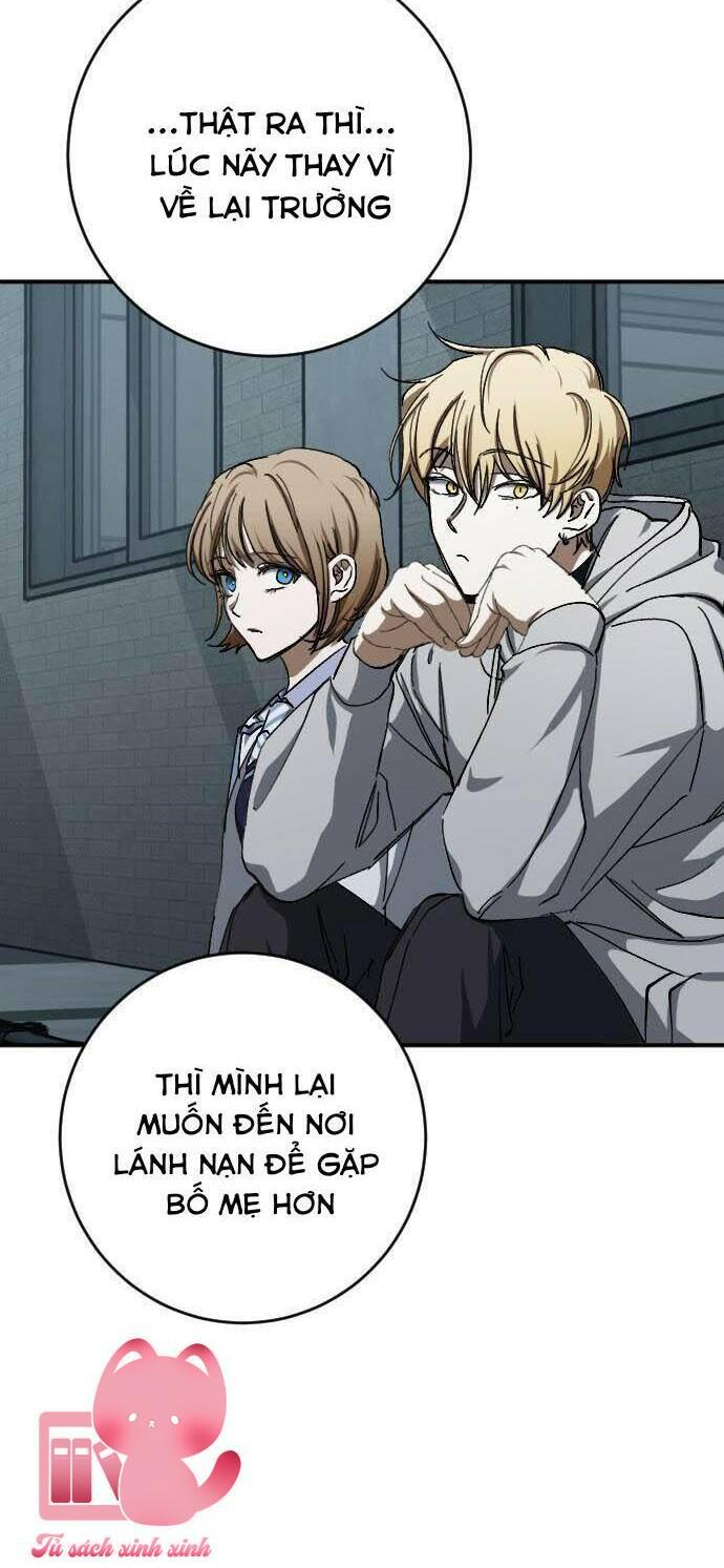 Đêm Của Bóng Tối Chapter 26 - Trang 4