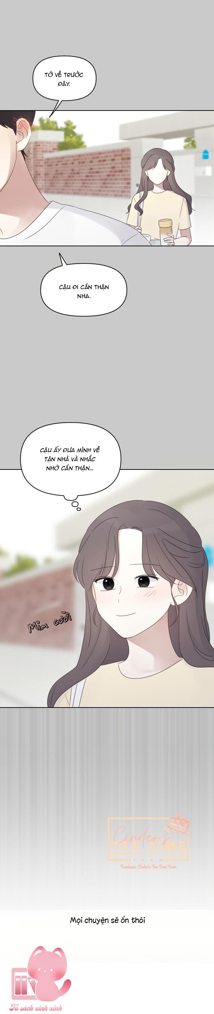 Ngắm Nhìn Điều Tuyệt Vời Nhất Chapter 11 - Trang 4
