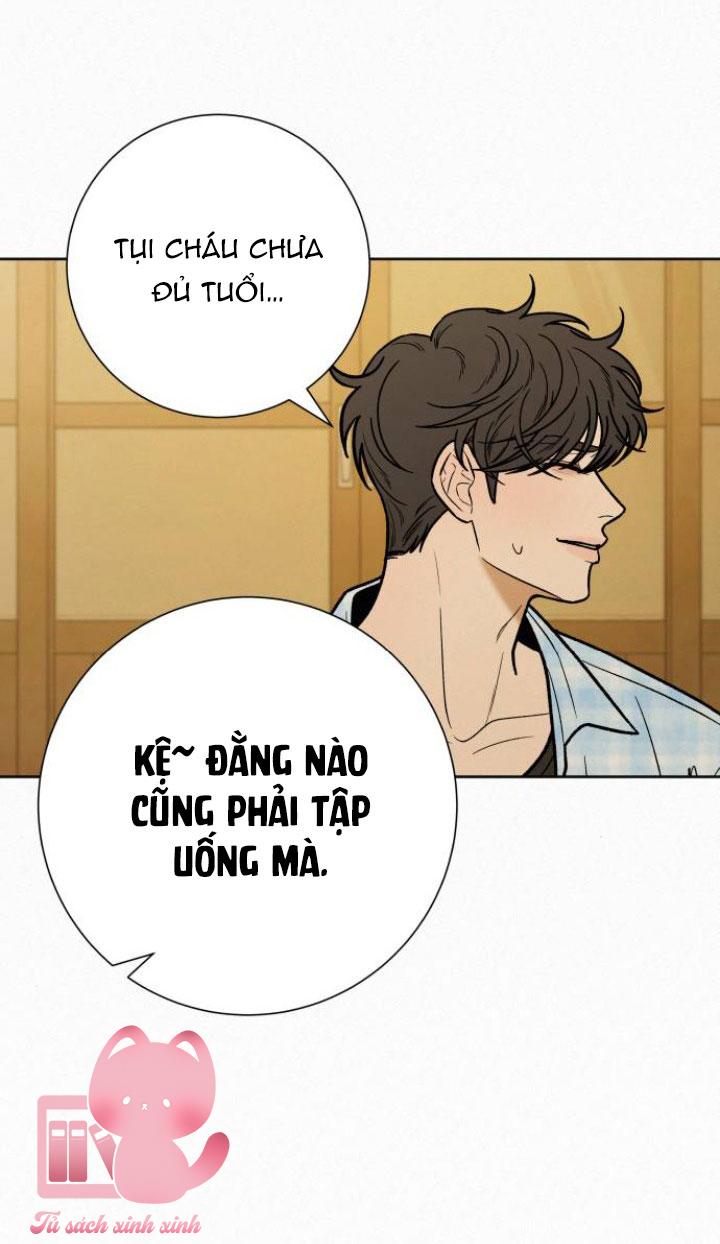 Chiến Lược Tình Yêu Trong Sáng Chap 88 - Trang 2