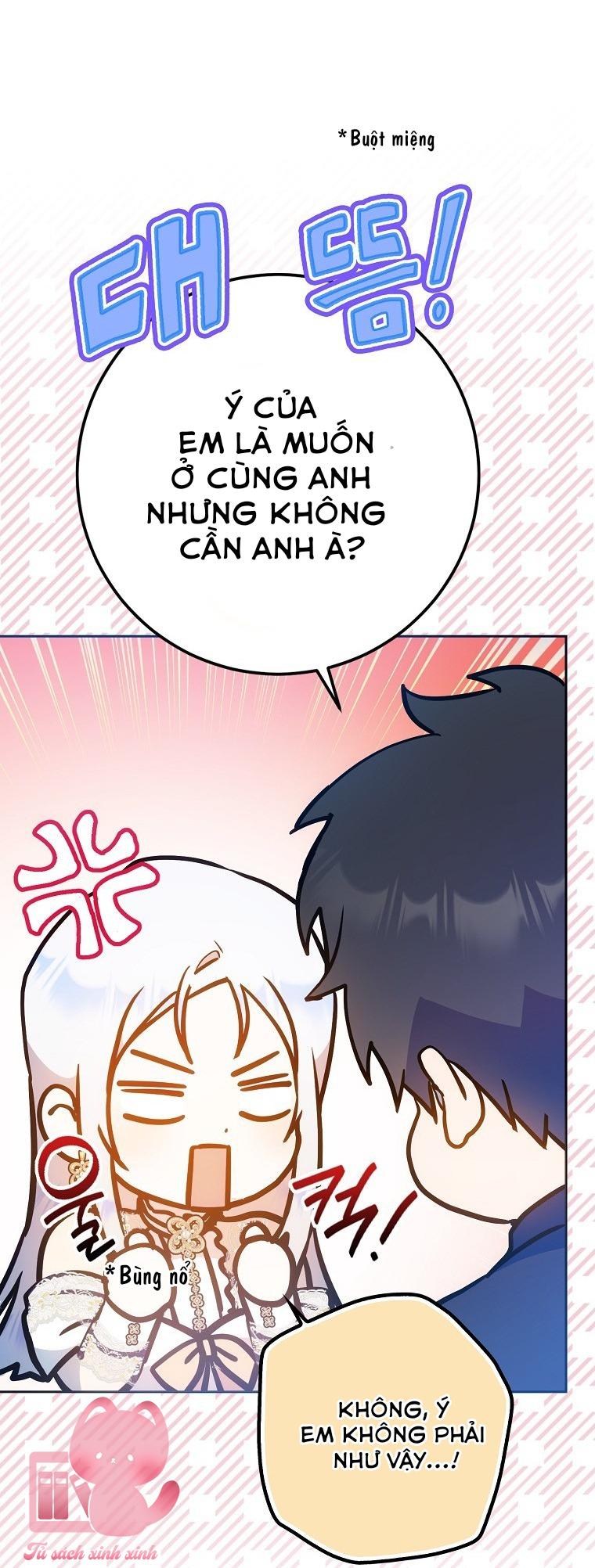Tôi Trở Thành Vợ Của Nam Chính Chap 74 - Trang 3