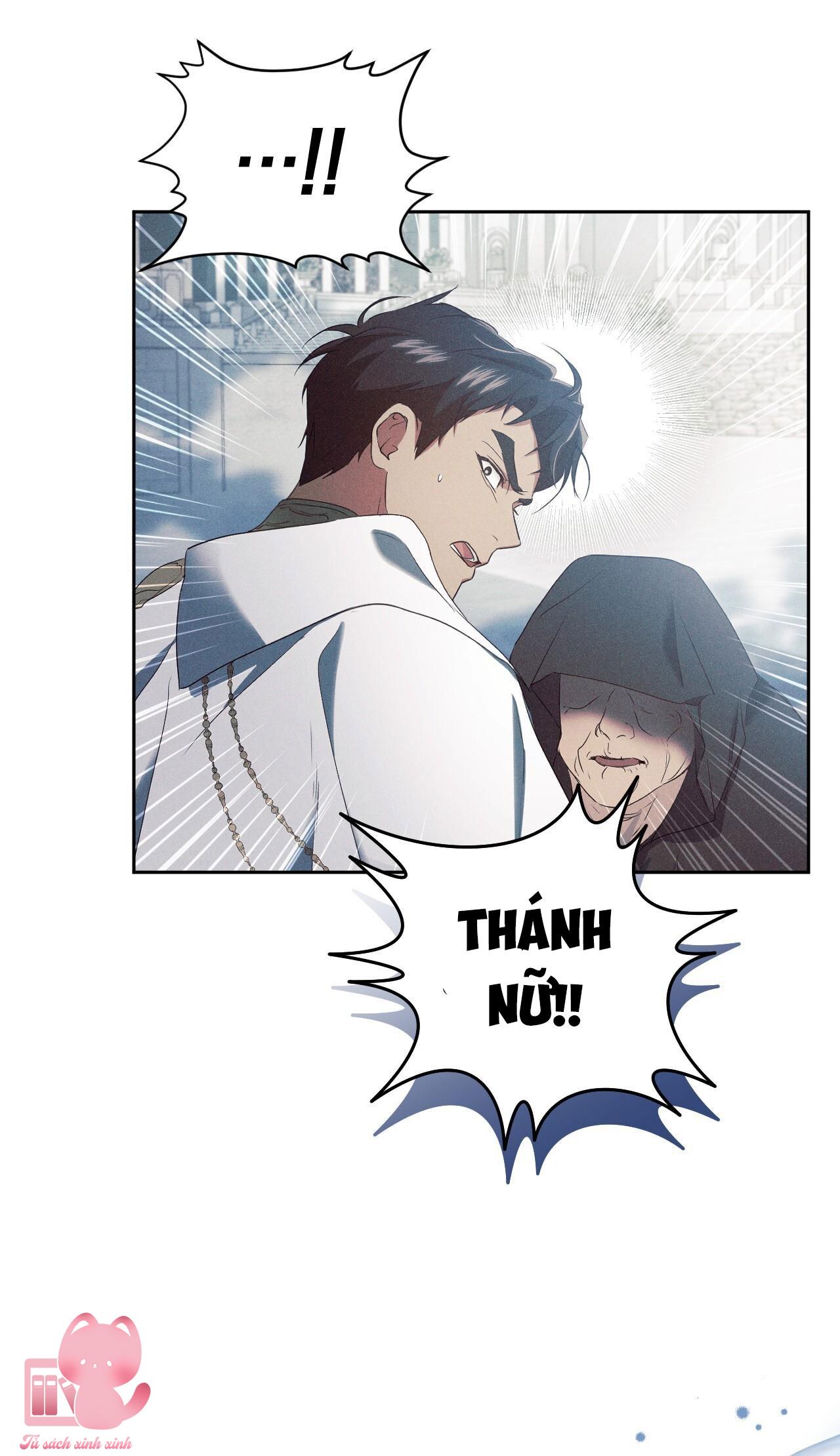 Thánh Nữ Giả Muốn Bỏ Trốn Chap 14 - Trang 4