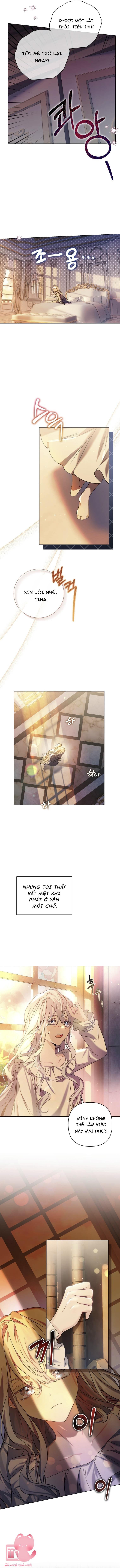 Liệu Người Có Muốn Được Cứu Rỗi Không? Chapter 2 - Trang 4