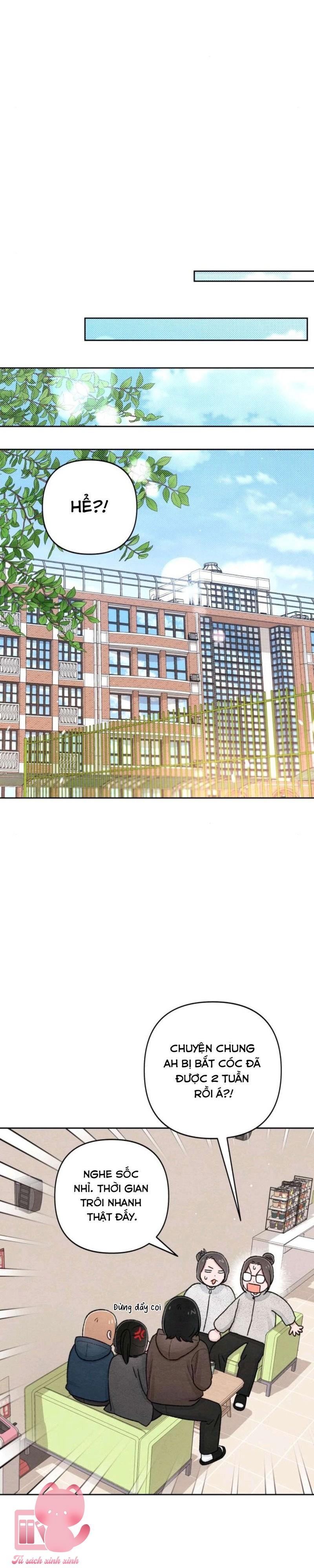Bí Mật Thanh Xuân Chap 130 - Trang 3