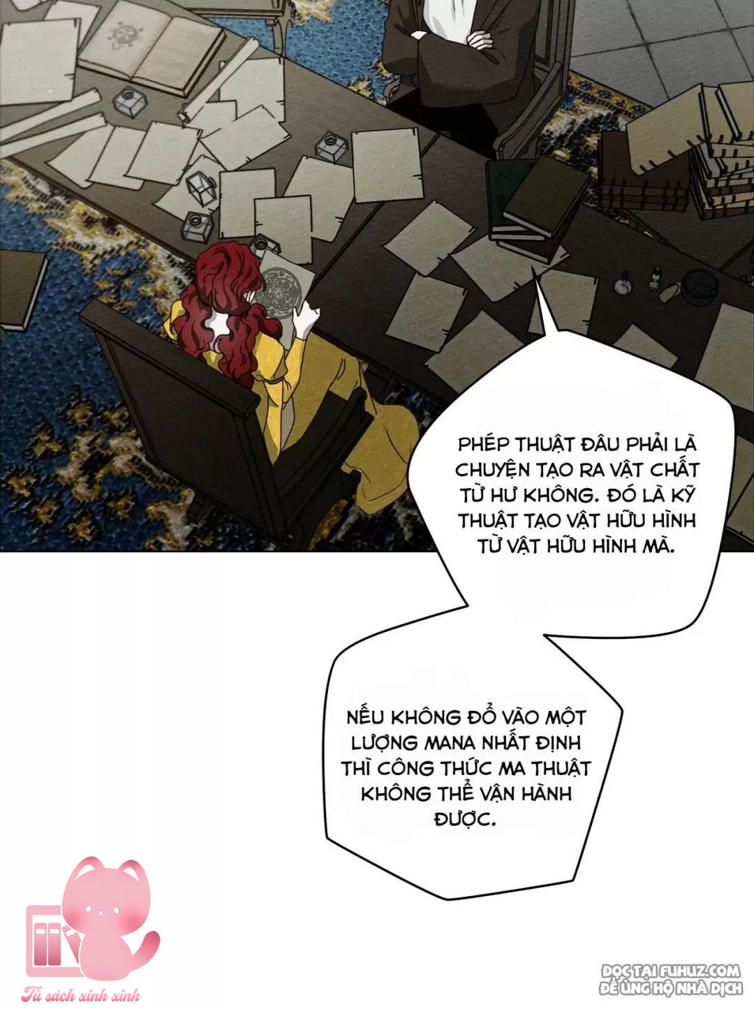 Dưới Tán Cây Sồi Chapter 31 - Next Chapter 32