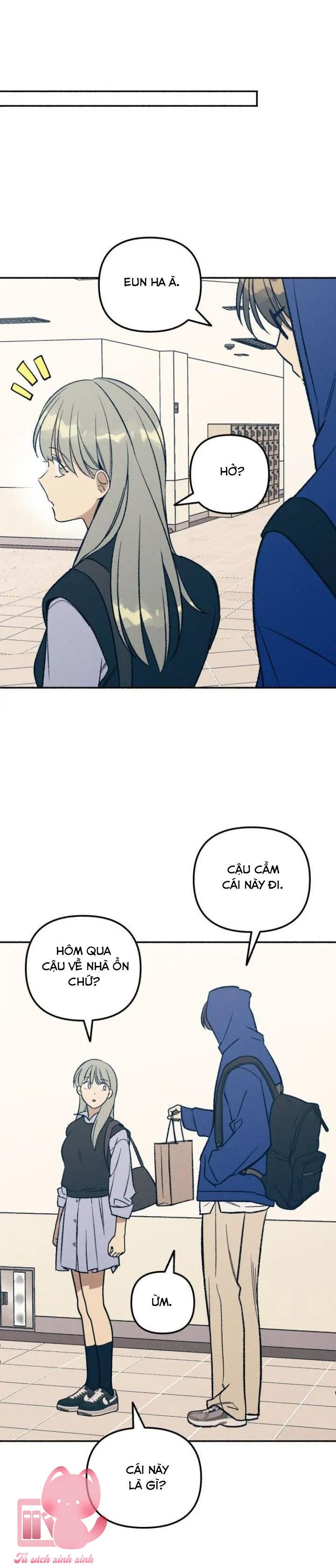 Tình Đầu Đáng Ghét Chap 30 - Next Chap 31