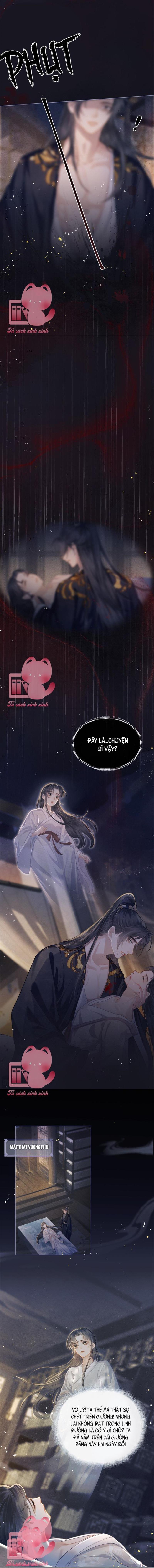 Gả Cho Vai Ác Chap 2 - Next Chap 3