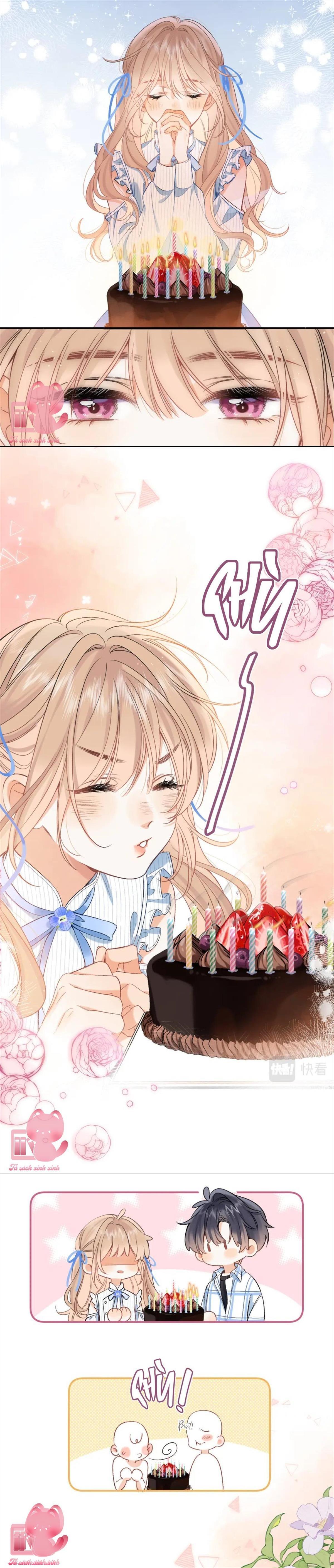 Mối Tình Thầm Kín Chap 79 - Next Chapter 79.1