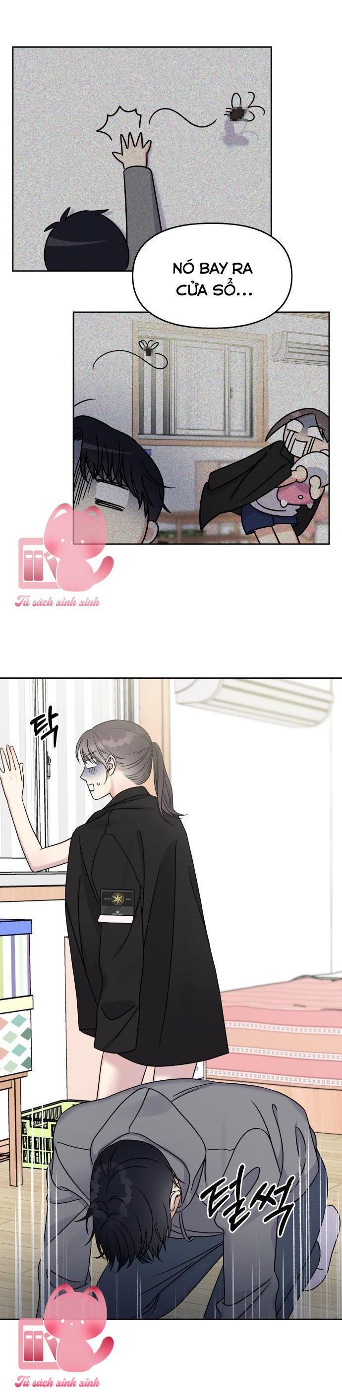 Hãy Vờ Như Ta Yêu Nhau Chap 22 - Trang 2
