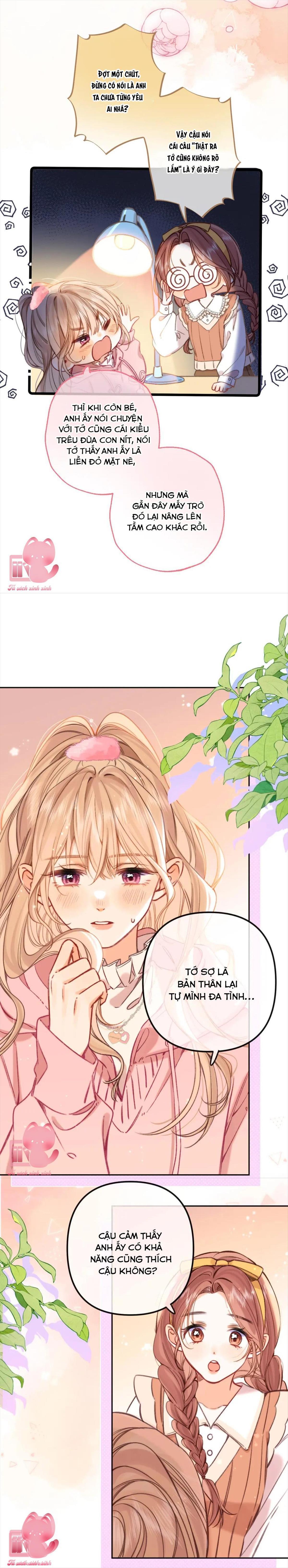 Mối Tình Thầm Kín Chap 73 - Next Chapter 73.1
