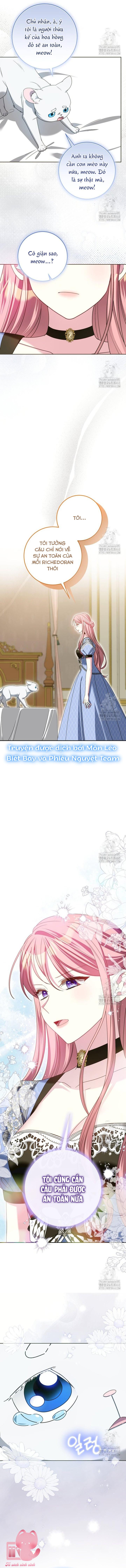 Tôi Gặp Nam Chính Trong Tù Chap 57 - Trang 4