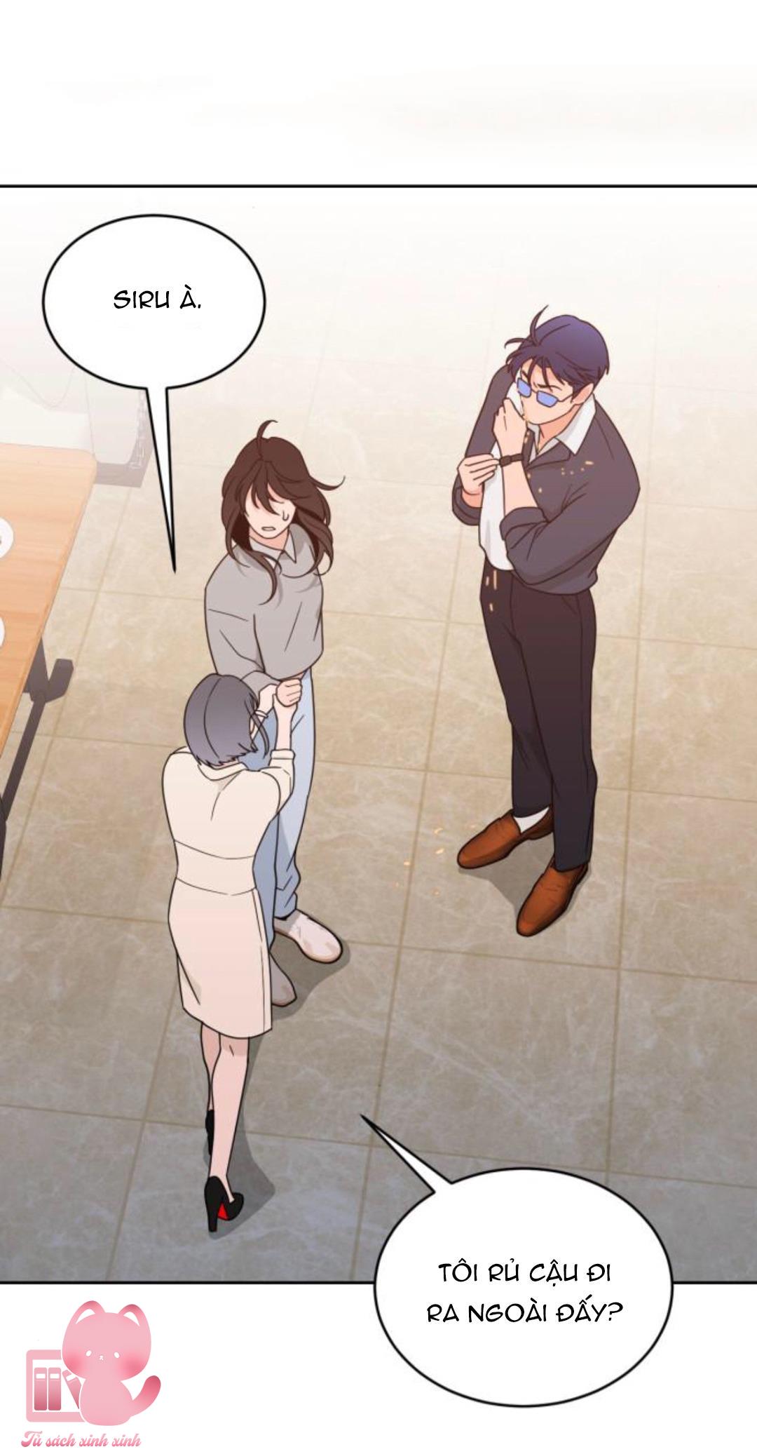 Vận May Không Ngờ Chapter 27 - Trang 4
