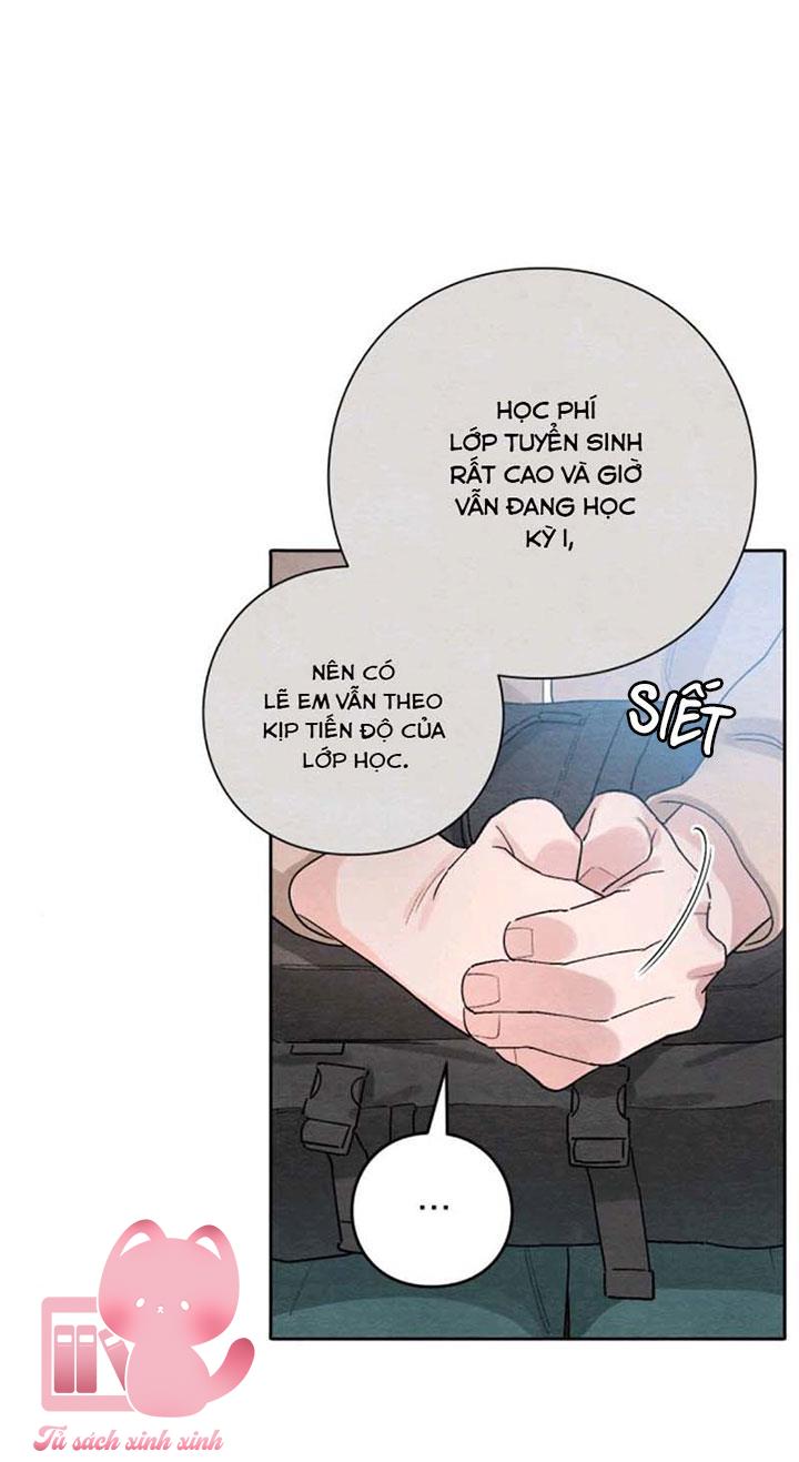 Bí Mật Thanh Xuân Chapter 4 - Next Chapter 5