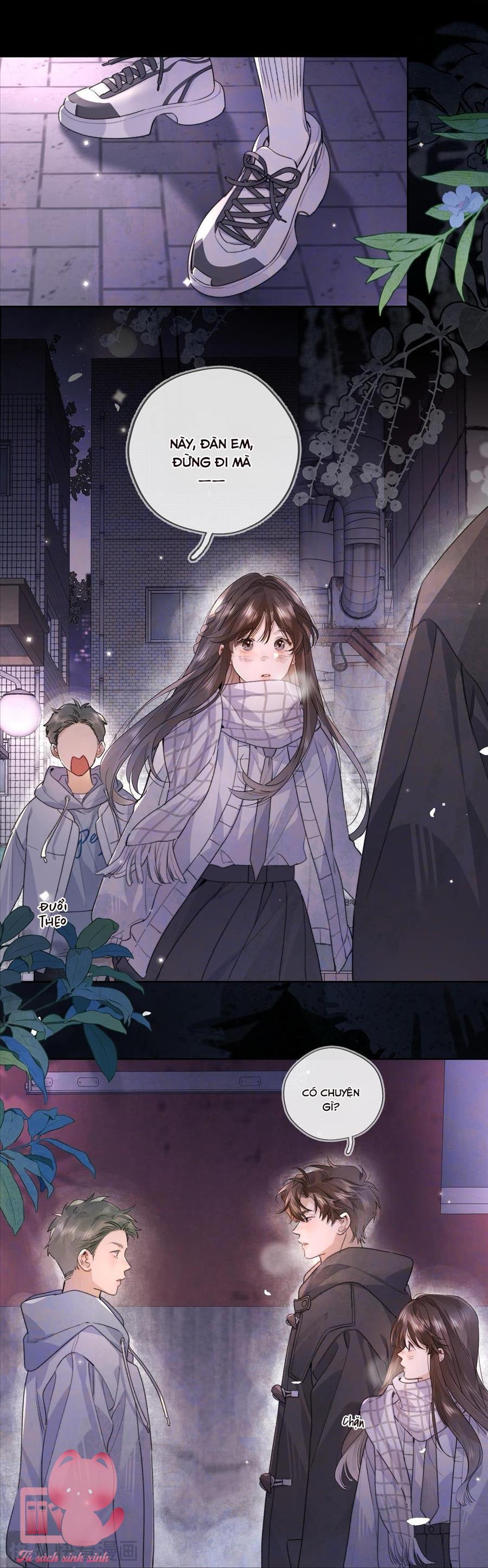 Tỏ Tình Chapter 43 - Next Chapter 43