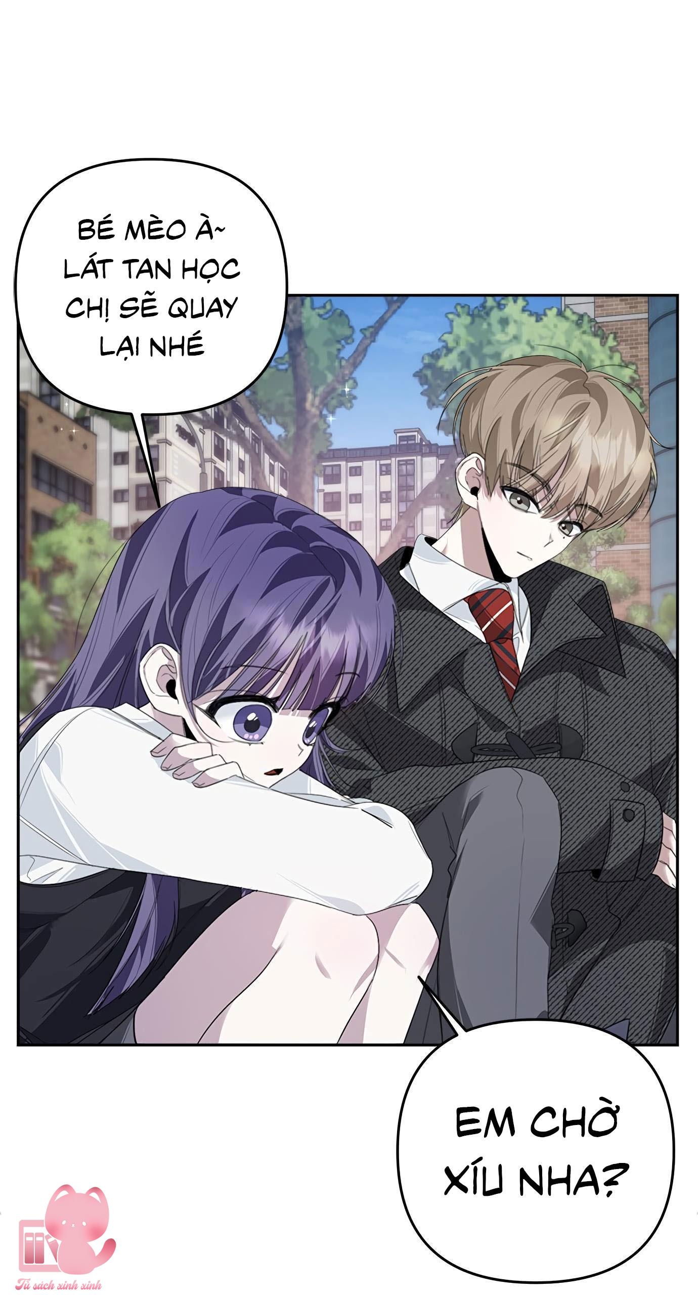 Đàn Anh Xấu Xa! Chap 33 - Trang 3