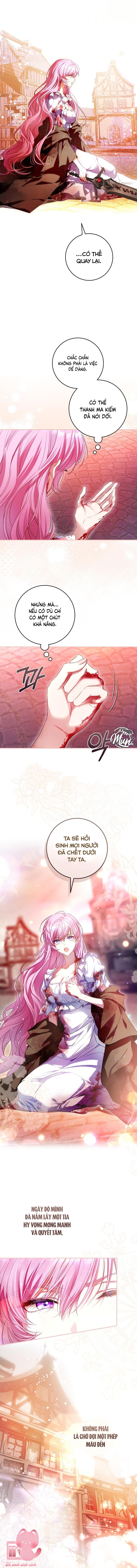 Hoa Giương Kiếm Chap 3 - Trang 3