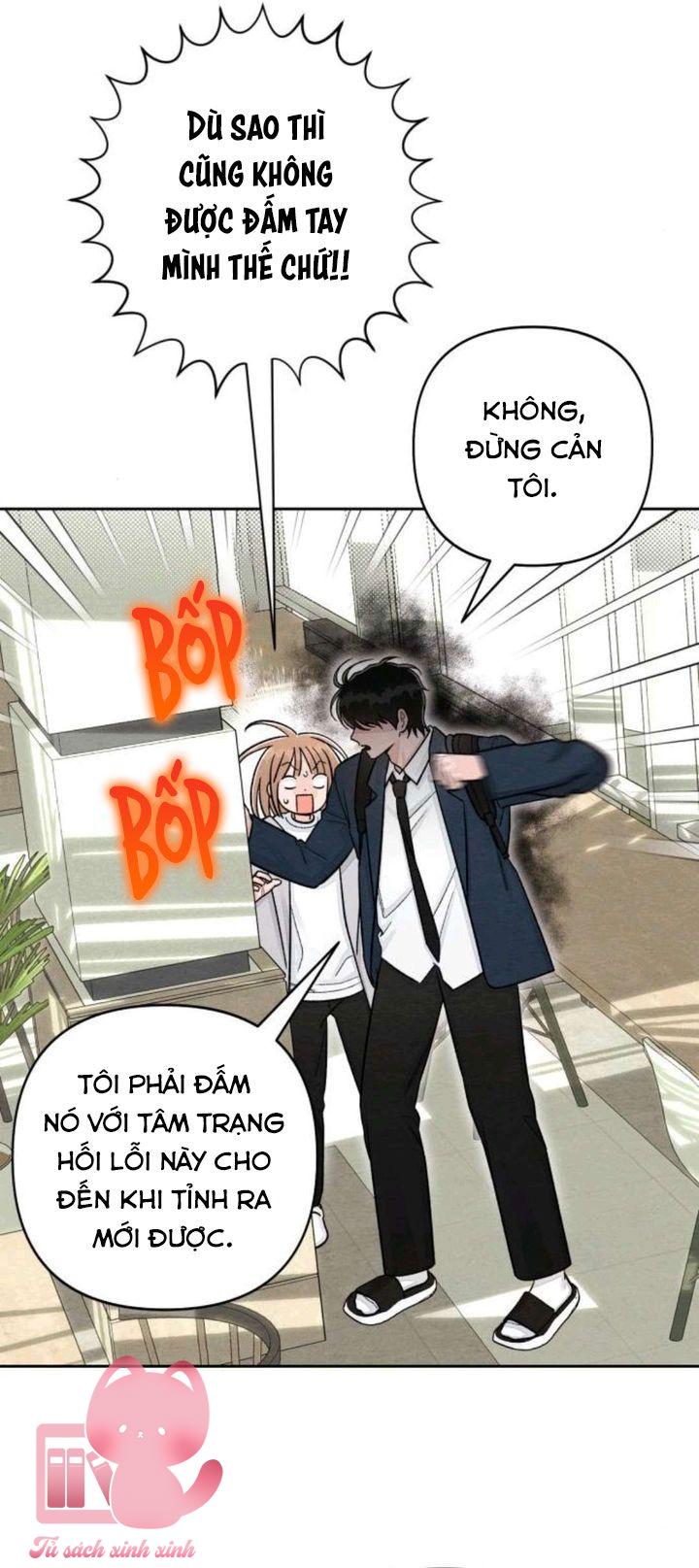 Bí Mật Thanh Xuân Chap 116 - Trang 4