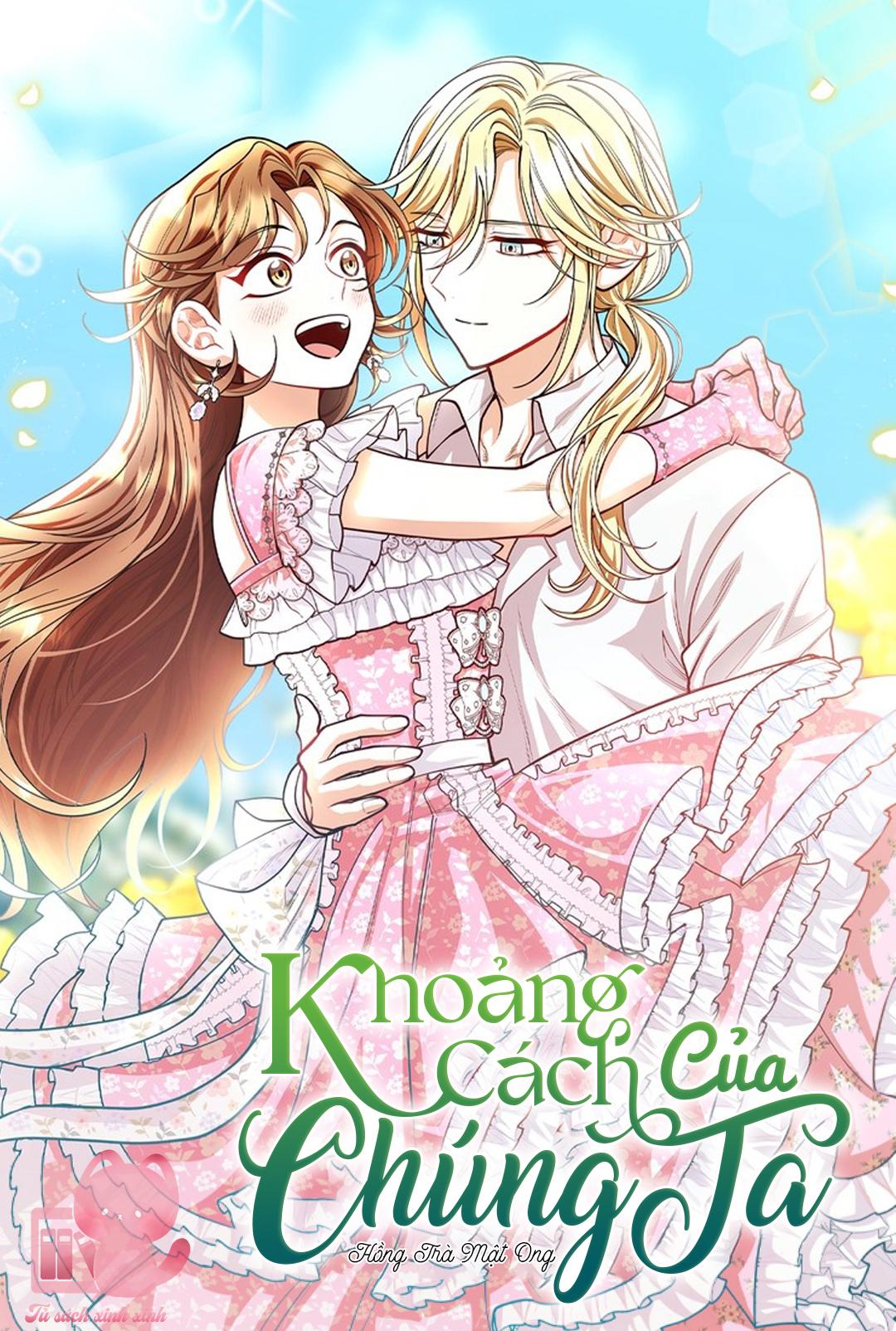 Khoảng Cách Của Chúng Ta Chap 29 - Trang 2