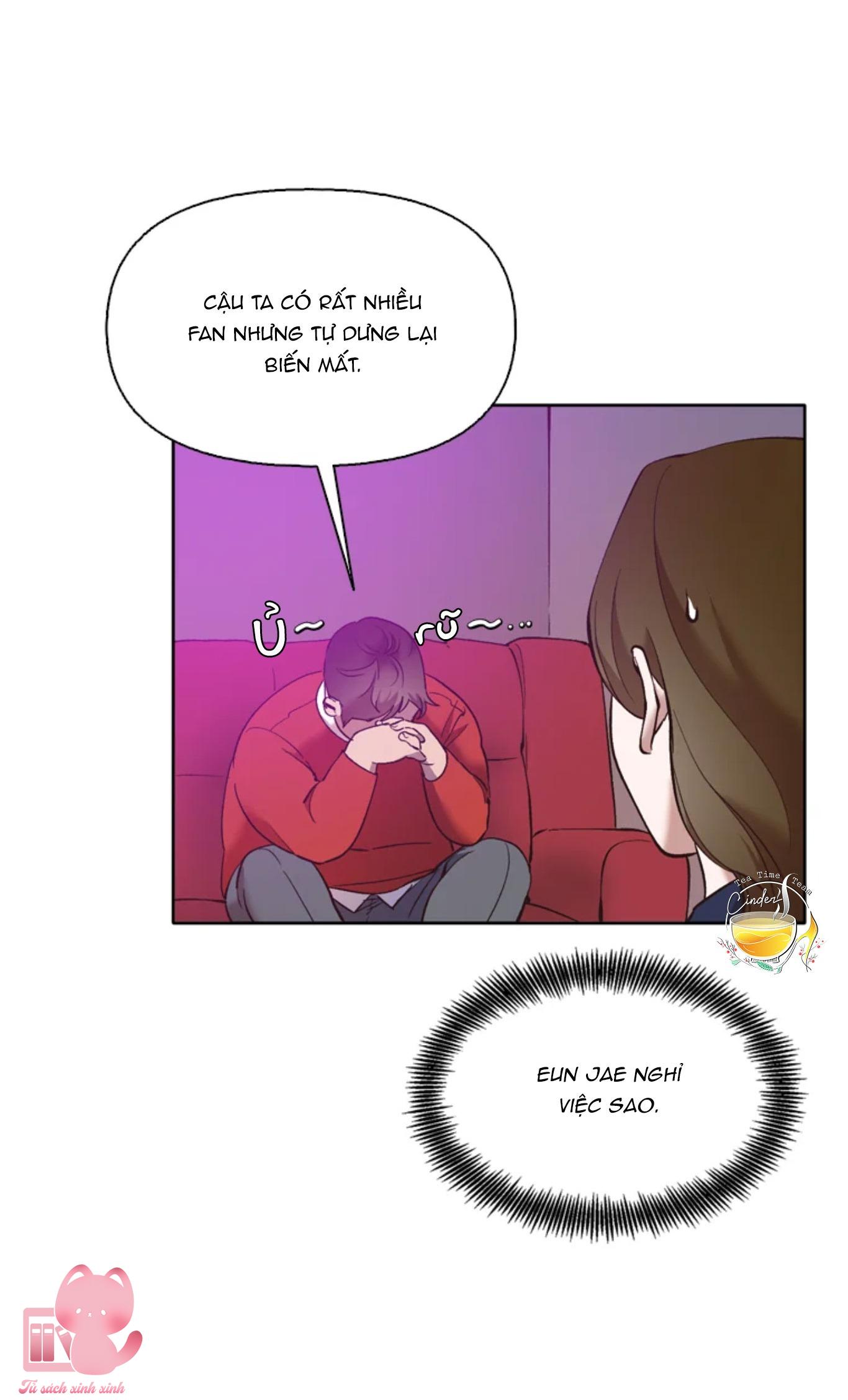 Thanh Xuân Của Chúng Ta Chap 54 - Trang 4