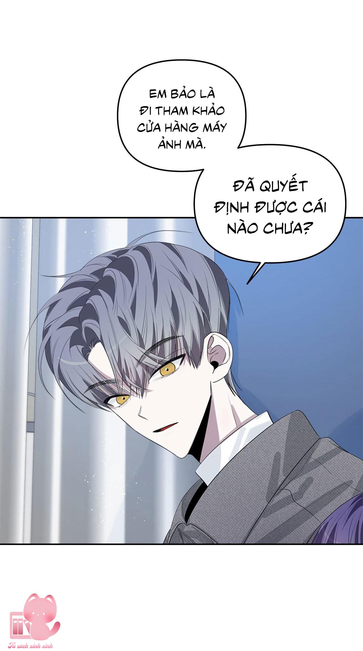 Đàn Anh Xấu Xa! Chap 38 - Trang 3