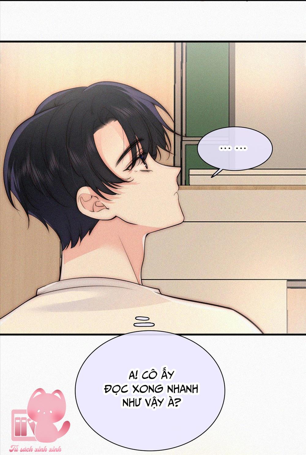 Bệnh Yêu Chap 80 - Trang 2
