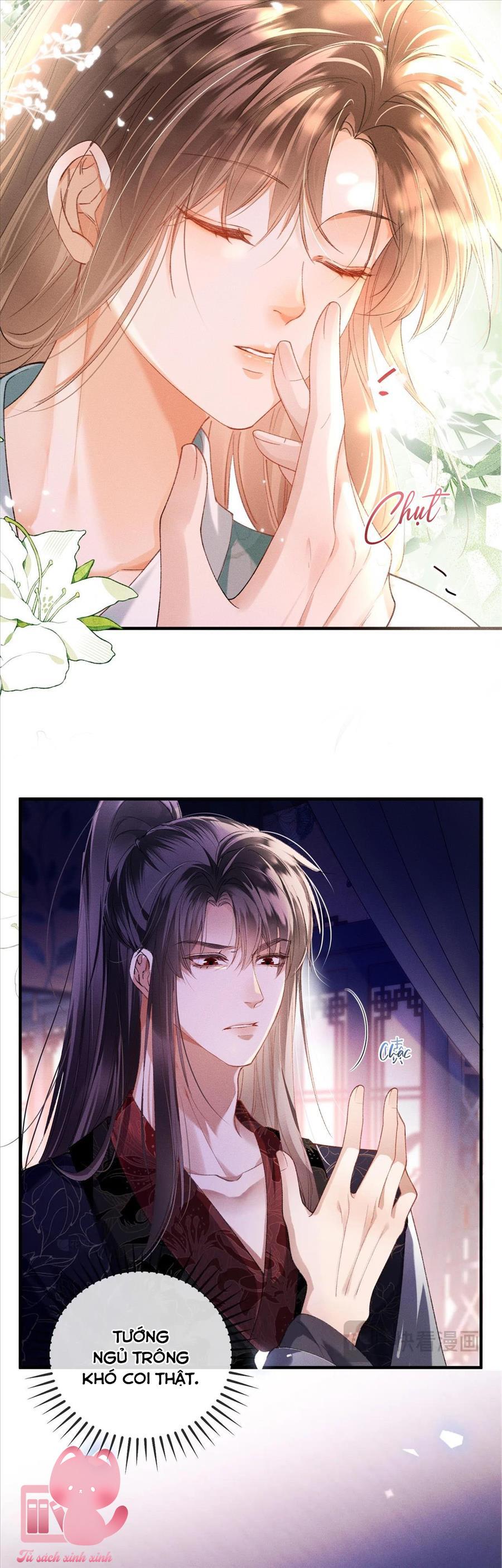 Nữ Phụ Không Muốn Nam Nữ Chính Chia Tay Chapter 4 - Trang 3