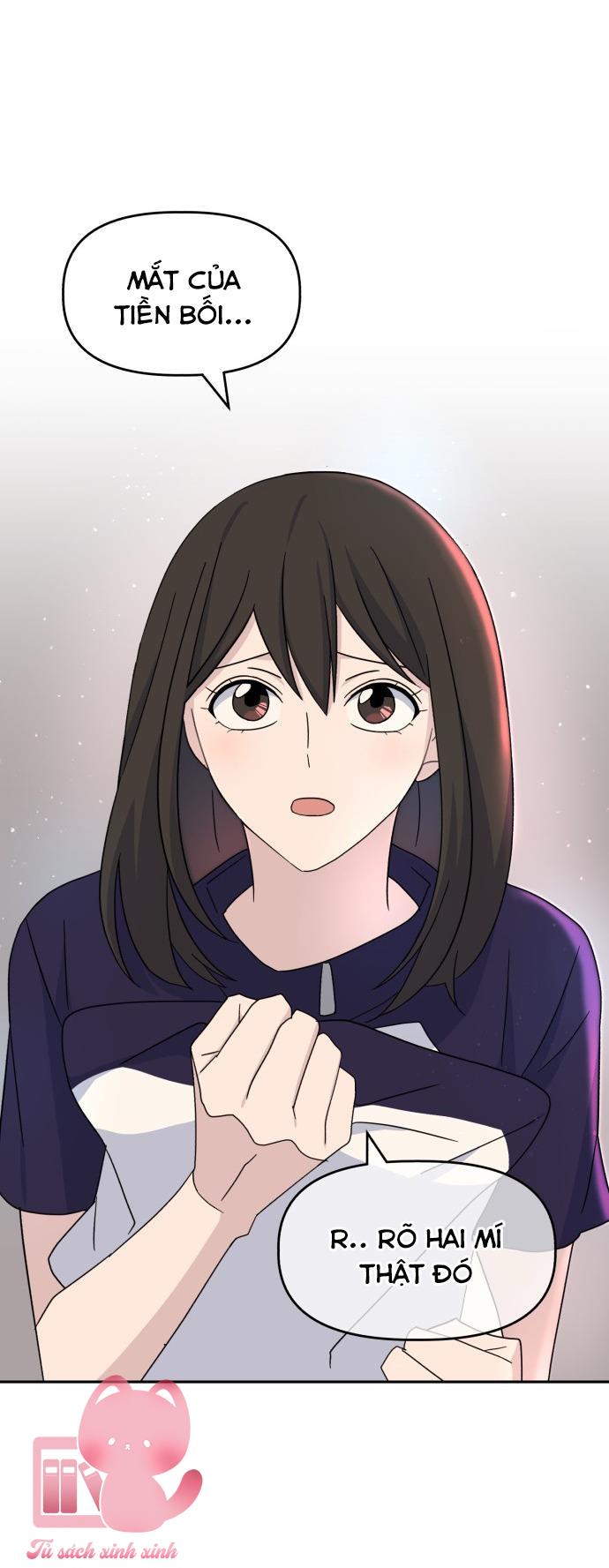 Quan Hệ Nhân Quả Chap 20 - Next Chap 21