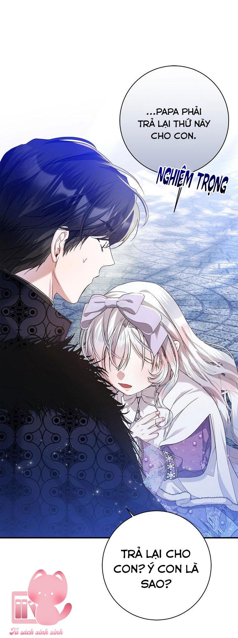Nhận Nuôi Người Cha Phản Diện Chapter 34 - Trang 4