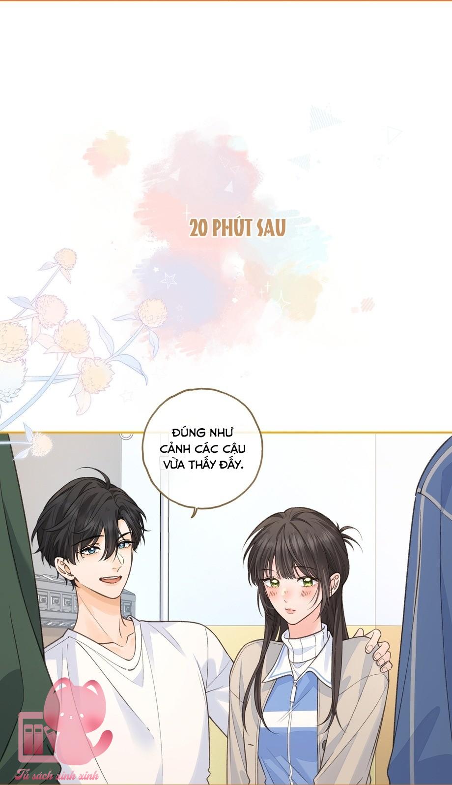 Em Chỉ Muốn Hít Vận Khí Của Anh Chap 82 - Trang 4
