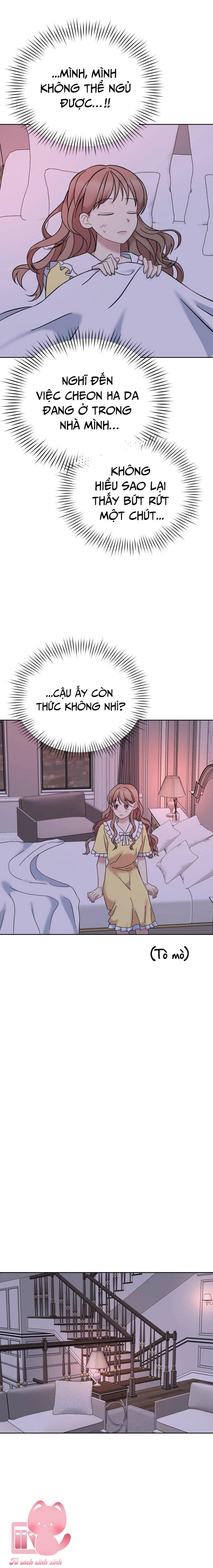 Quản Gia, Làm Ơn Đấy! Chap 38 - Trang 2
