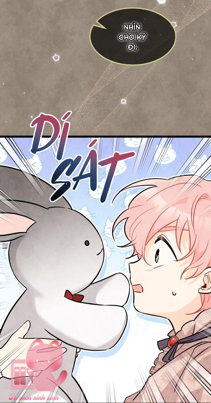 Quan Hệ Cộng Sinh Giữa Báo Đen Và Thỏ Trắng Chap 94 - Trang 2