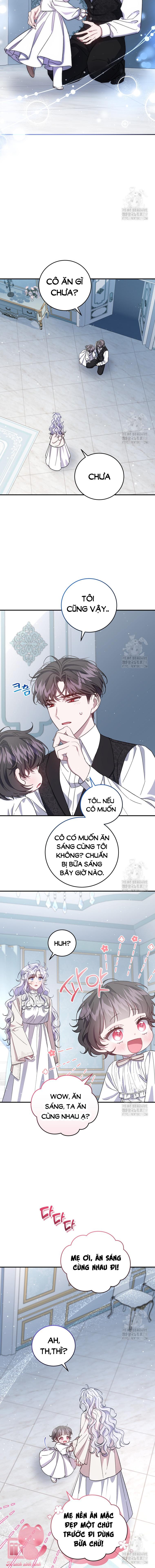 Tôi Trở Thành Mẹ Kế Của Gia Đình Hắc Ám Chapter 22 - Trang 4