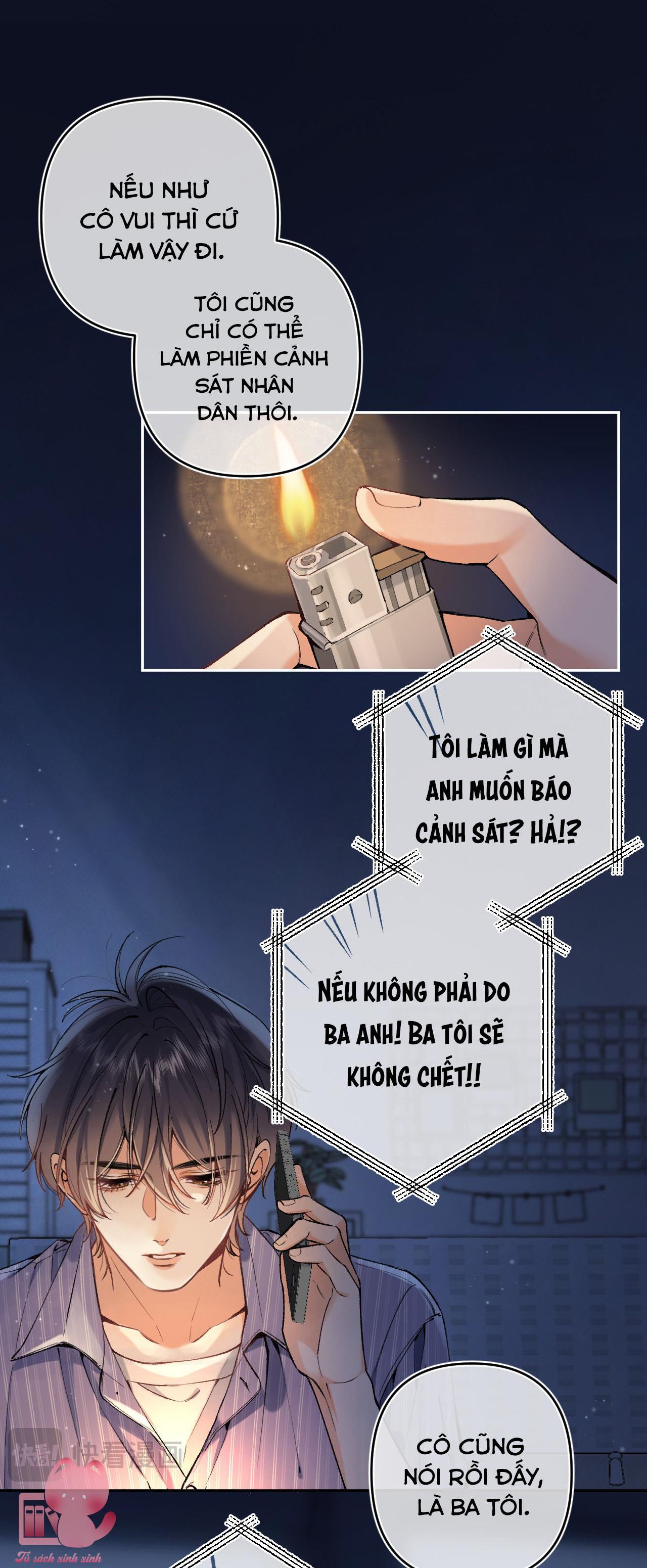 Mối Tình Thầm Kín Chap 95 - Next Chapter 95.1