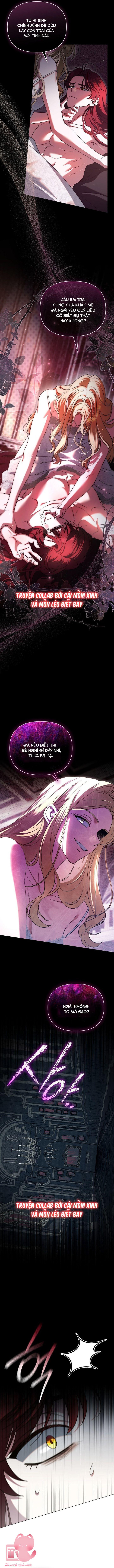 Dành Cho Nàng Juliet Xinh Đẹp Chap 37 - Trang 4