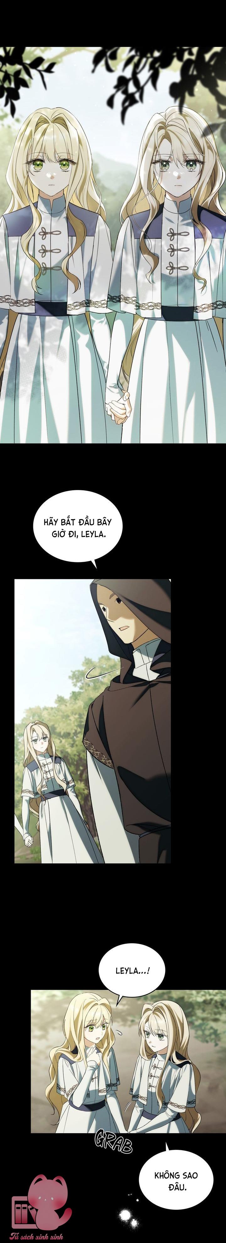 Lời Hứa Không Phải Của Tôi Chap 1 - Trang 3