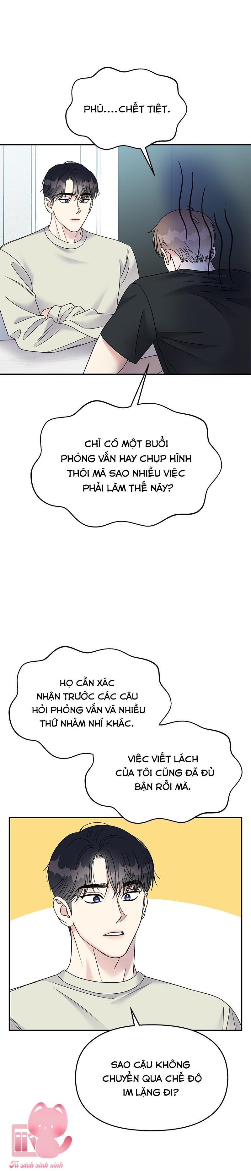 Hãy Vờ Như Ta Yêu Nhau Chap 75 - Trang 2