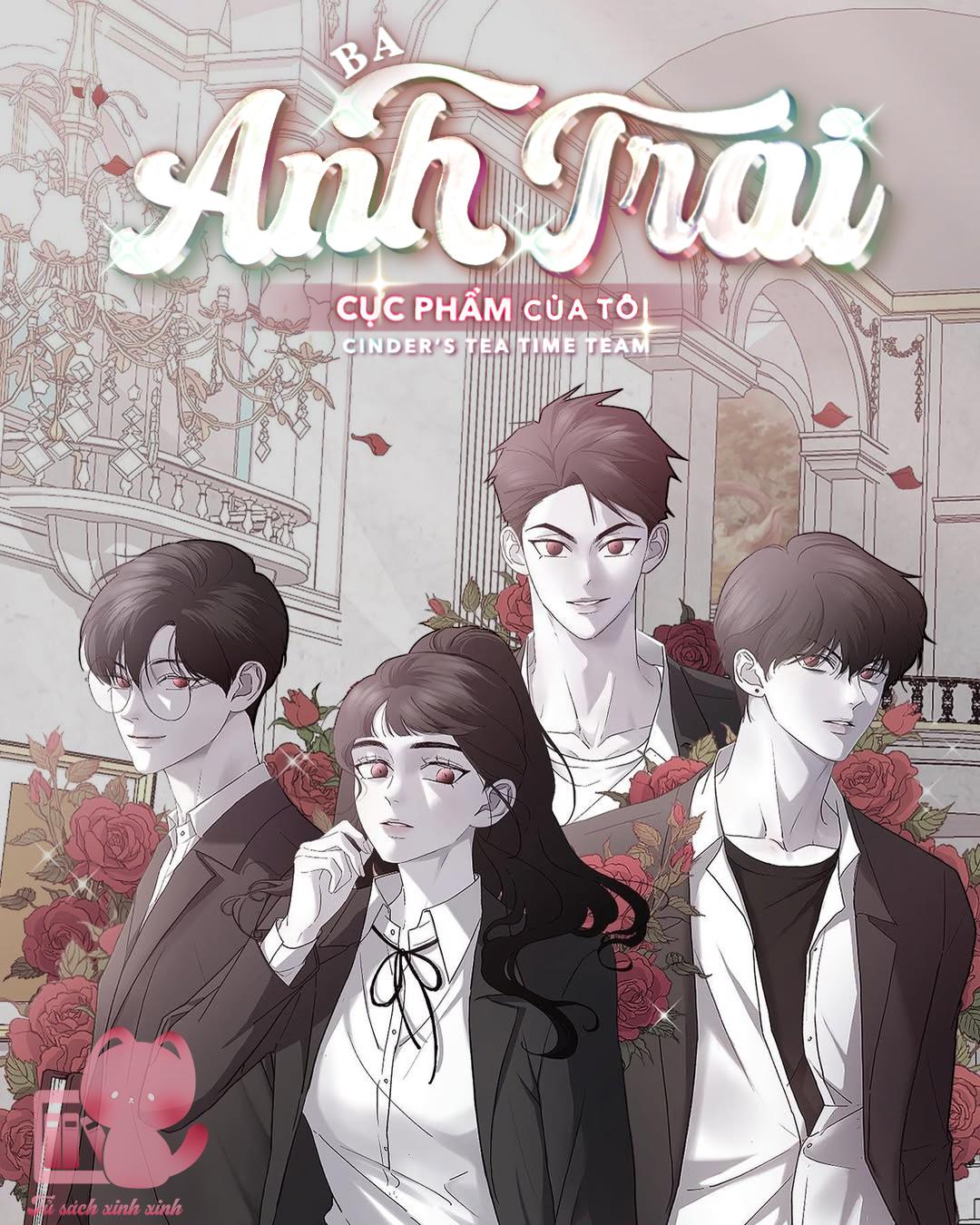 Ba Anh Trai Cực Phẩm Của Tôi Chap 90 - Trang 3