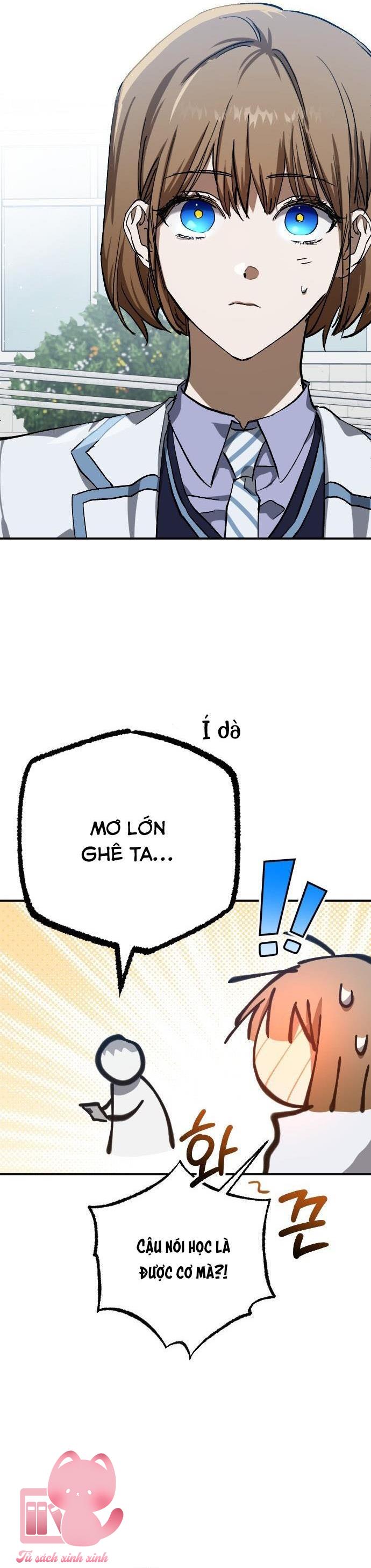 Đêm Của Bóng Tối Chapter 53 - Trang 4