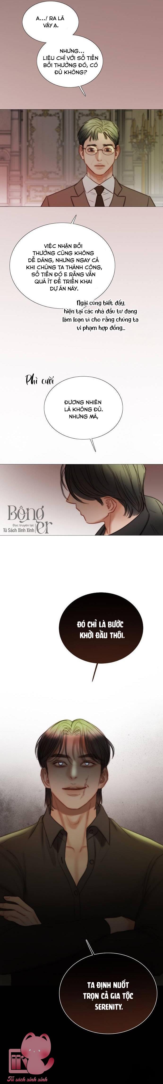 Serena Chapter 90 - Next Chapter 91